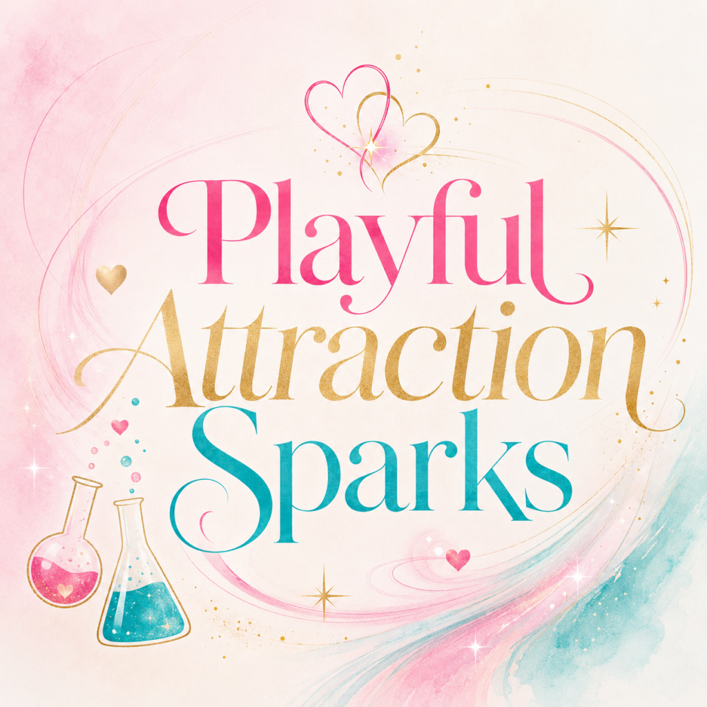 Playful Attraction Sparks