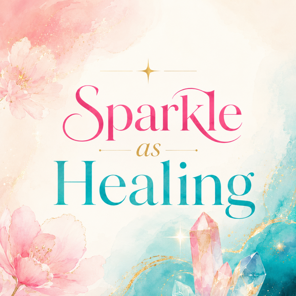 Sparkle as Healing