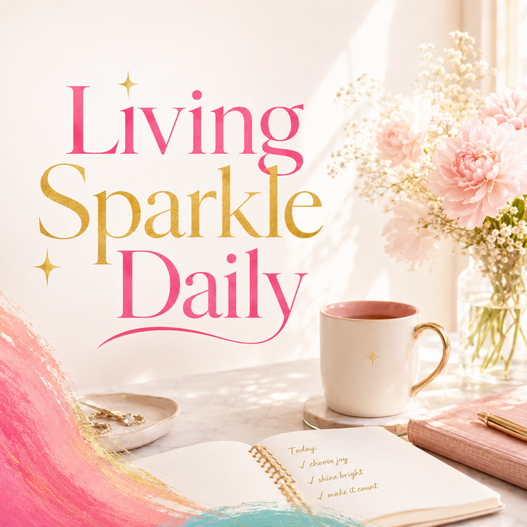Living Sparkle Daily