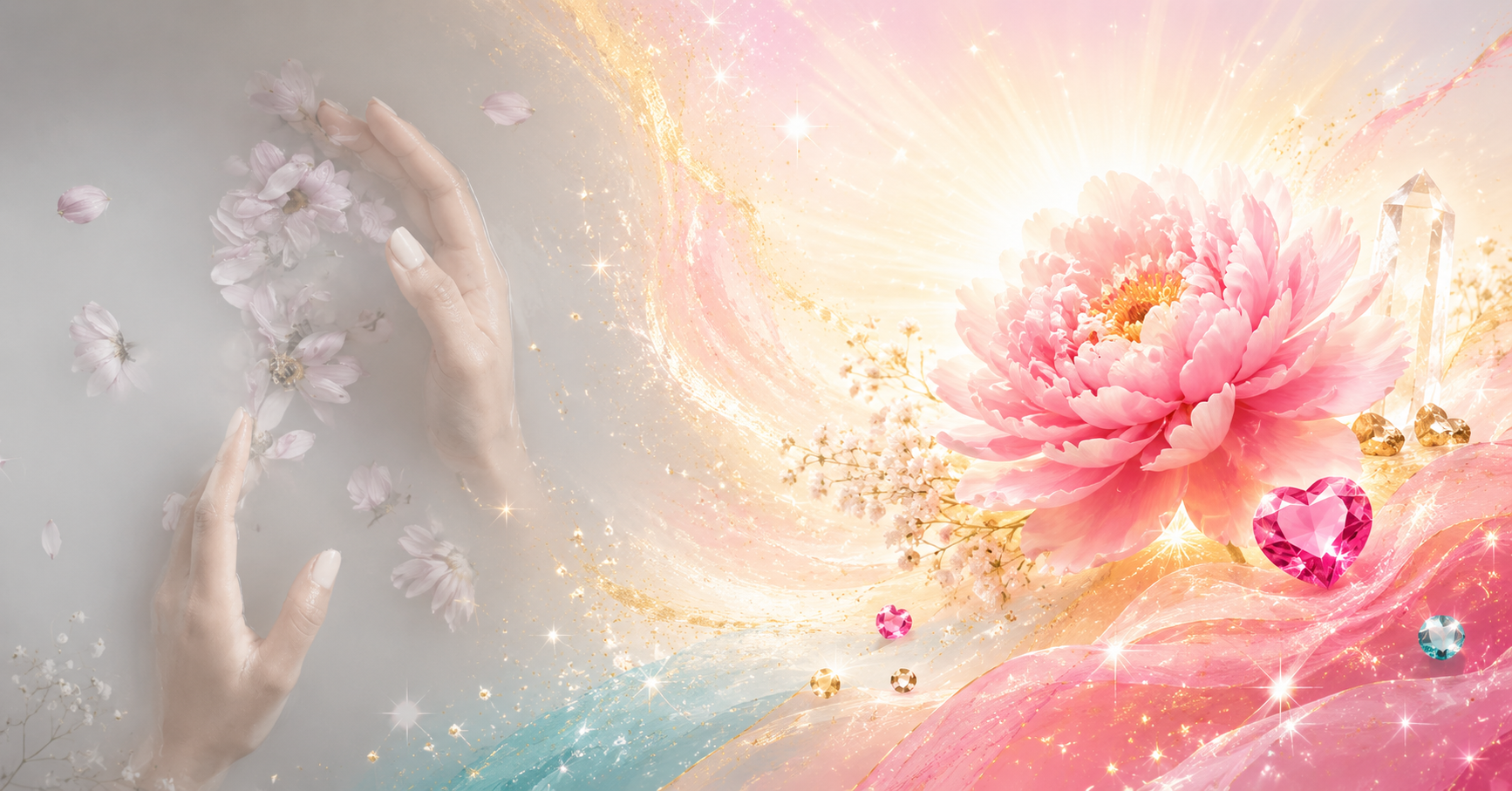 woman feeling like sparkle feels lost