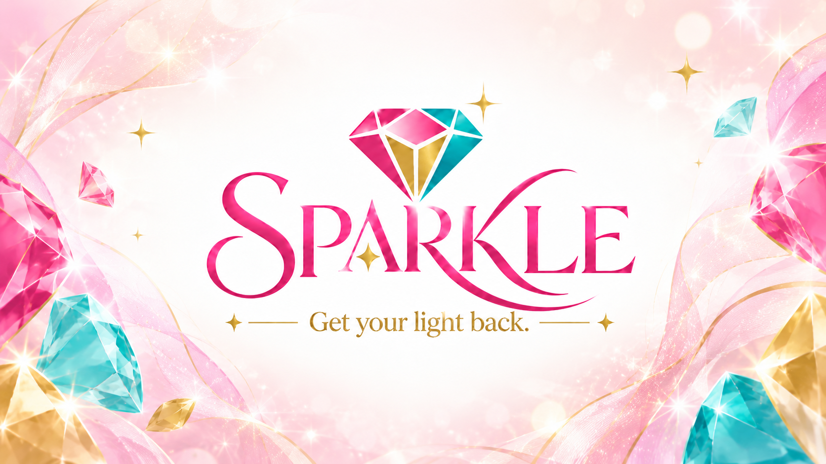 SPARKLE Banner