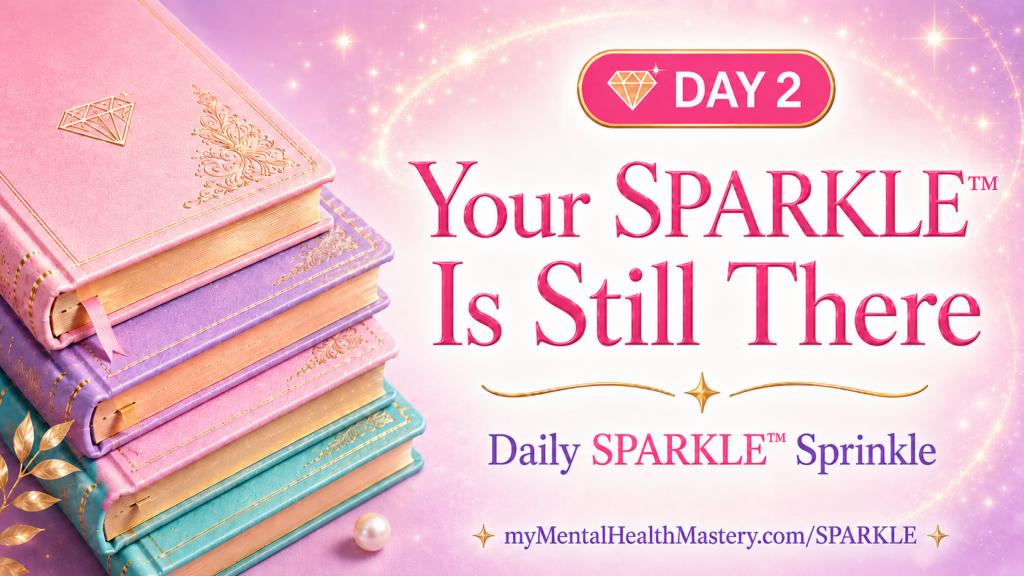 DAY 2 — Notice One Good Thing