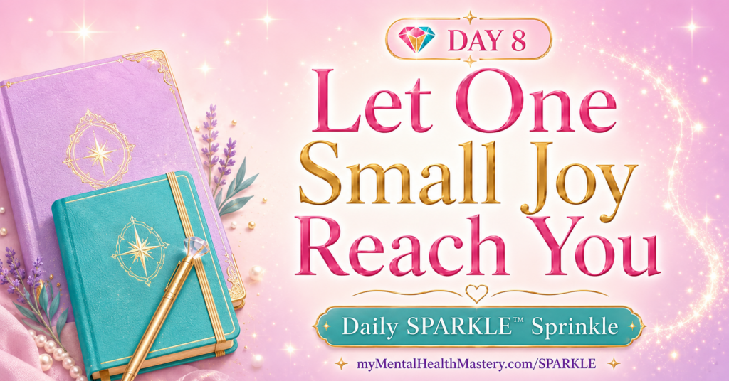 DAY 8 — Move Your Body for 2 Minutes